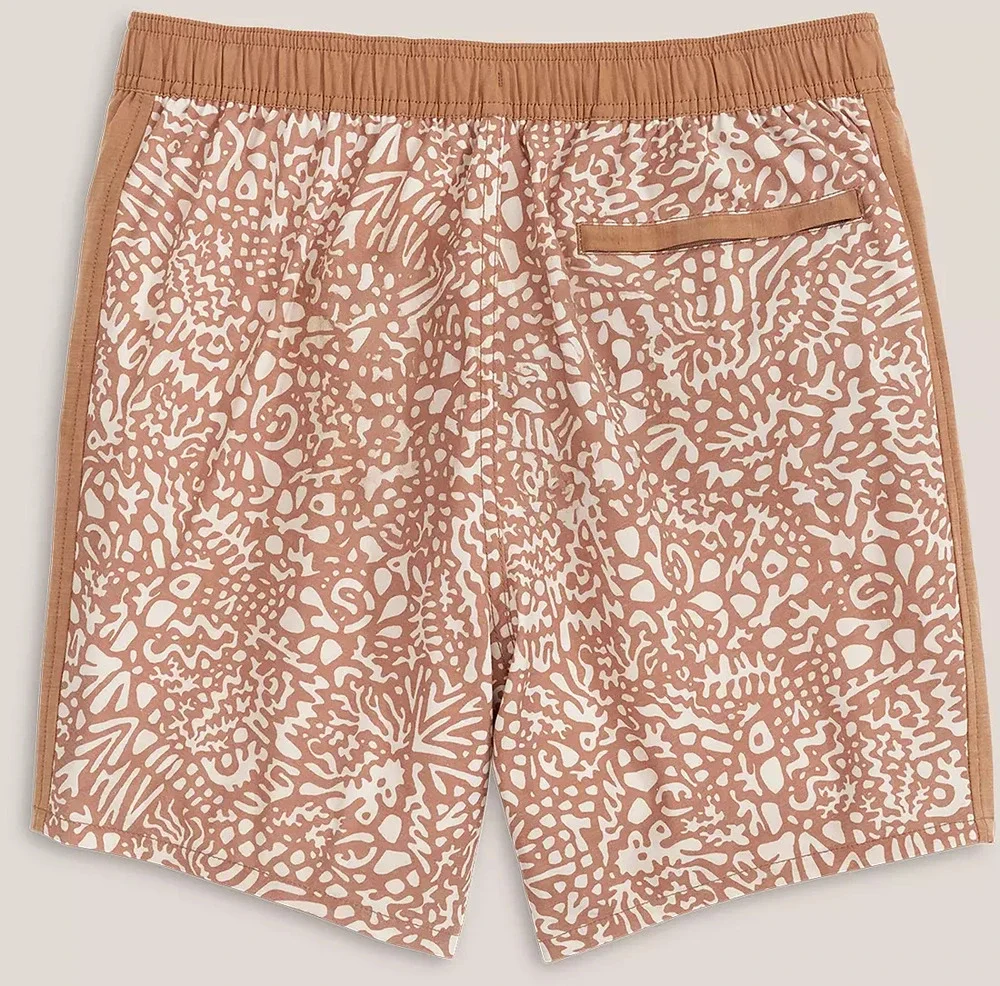 Free Fly Men's Palmera Swim Short Canyon Clay Size S NWT Unlined